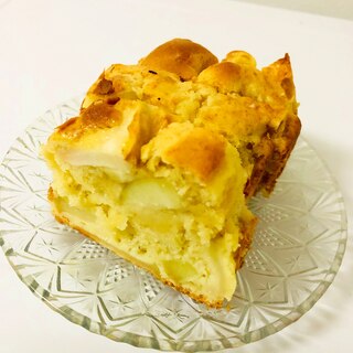 りんごケーキ